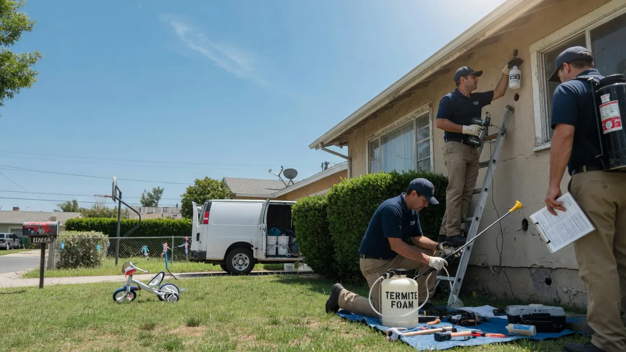 Emergency Pest Control in Addison, TX near me